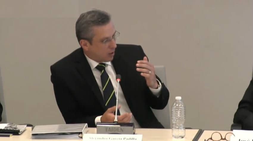 Alejandro García Padilla pide a la junta fiscal que no endurezca medidas de austeridad para Puerto Rico