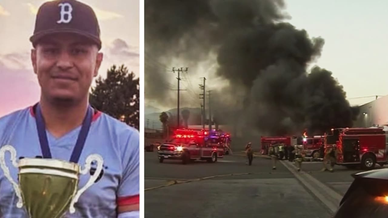 "No lo creíamos": familiares de víctima en tierra tras caída de helicóptero de prensa en Los Ángeles