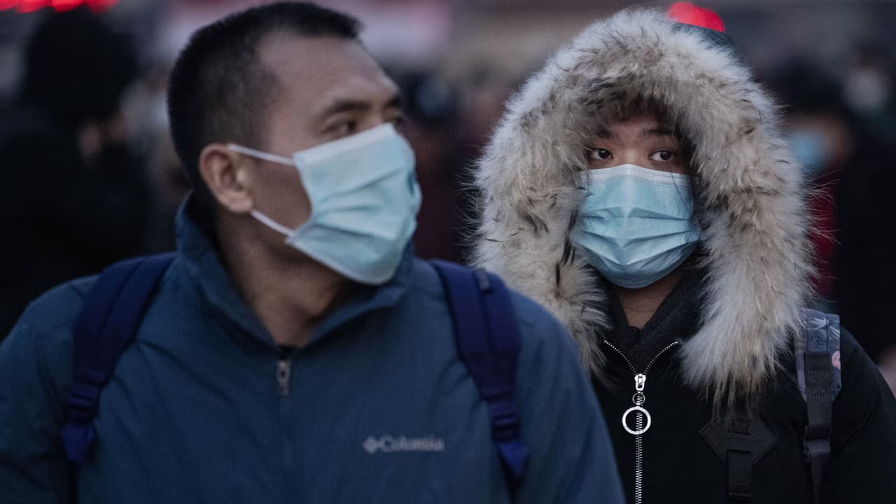 Confirman en EEUU primer caso del letal coronavirus que ha dejado varios muertos en China