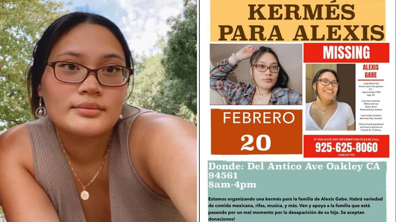 Durante estos meses, la comunidad no paró de buscarla e incluso organizaron eventos para recaudar fondos.
<br>