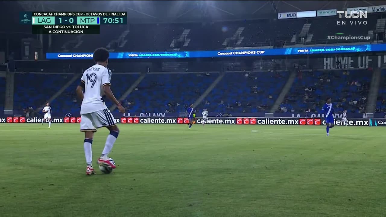 ¡TIRO ATAJADO! disparo por João Klauss.