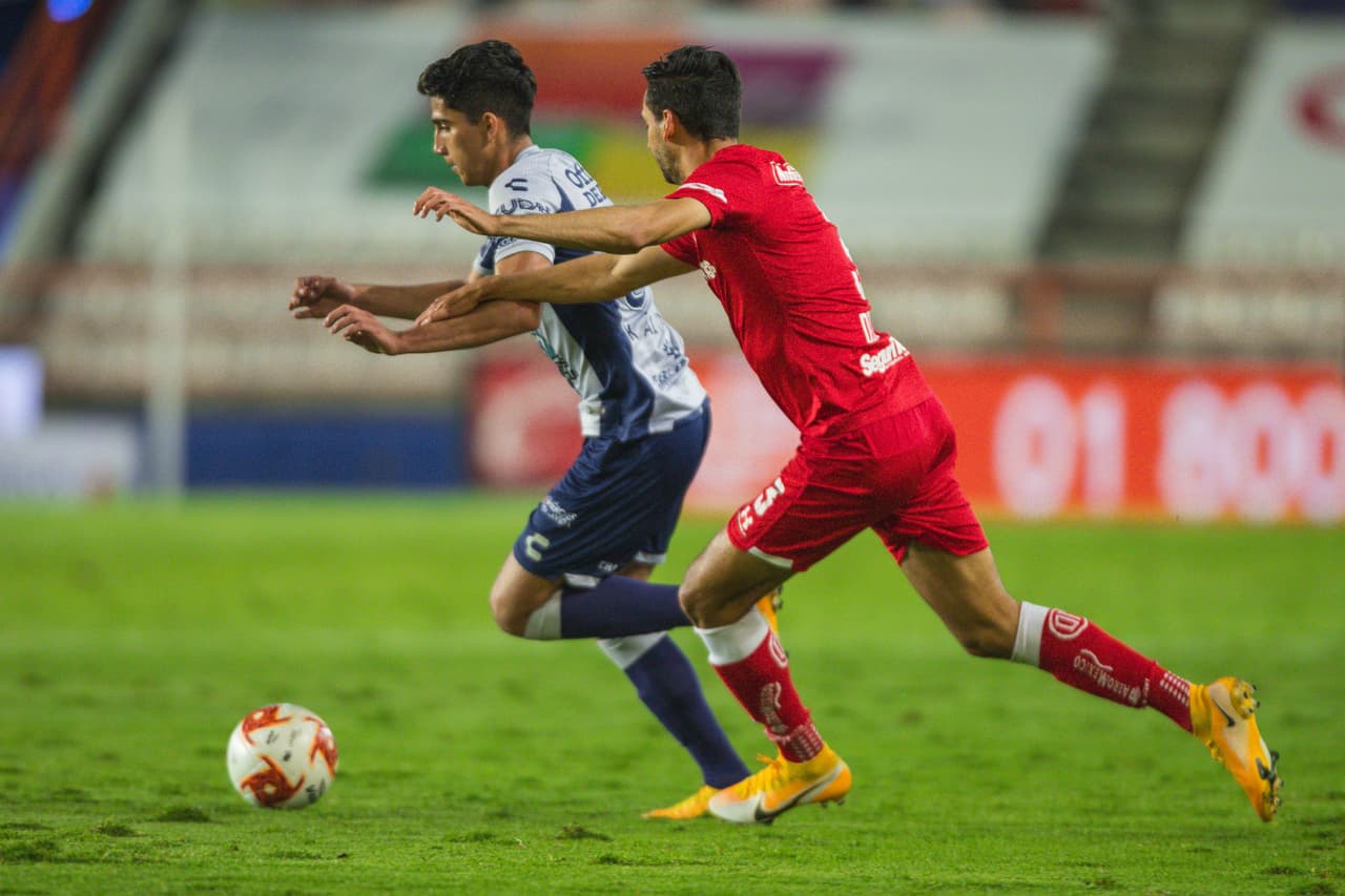 Pachuca no consigue el ansiado gol y se conforman con un punto.