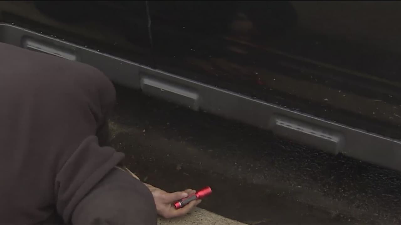 Alertan sobre robos de convertidores catalíticos en área norte de Chicago