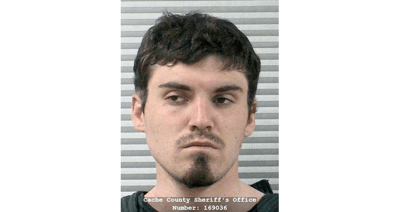 Alex Whipple, de 21 años, está acusado por el homicidio de su sobrina Elizabeth "Lizzie" Shelley, de cinco años.