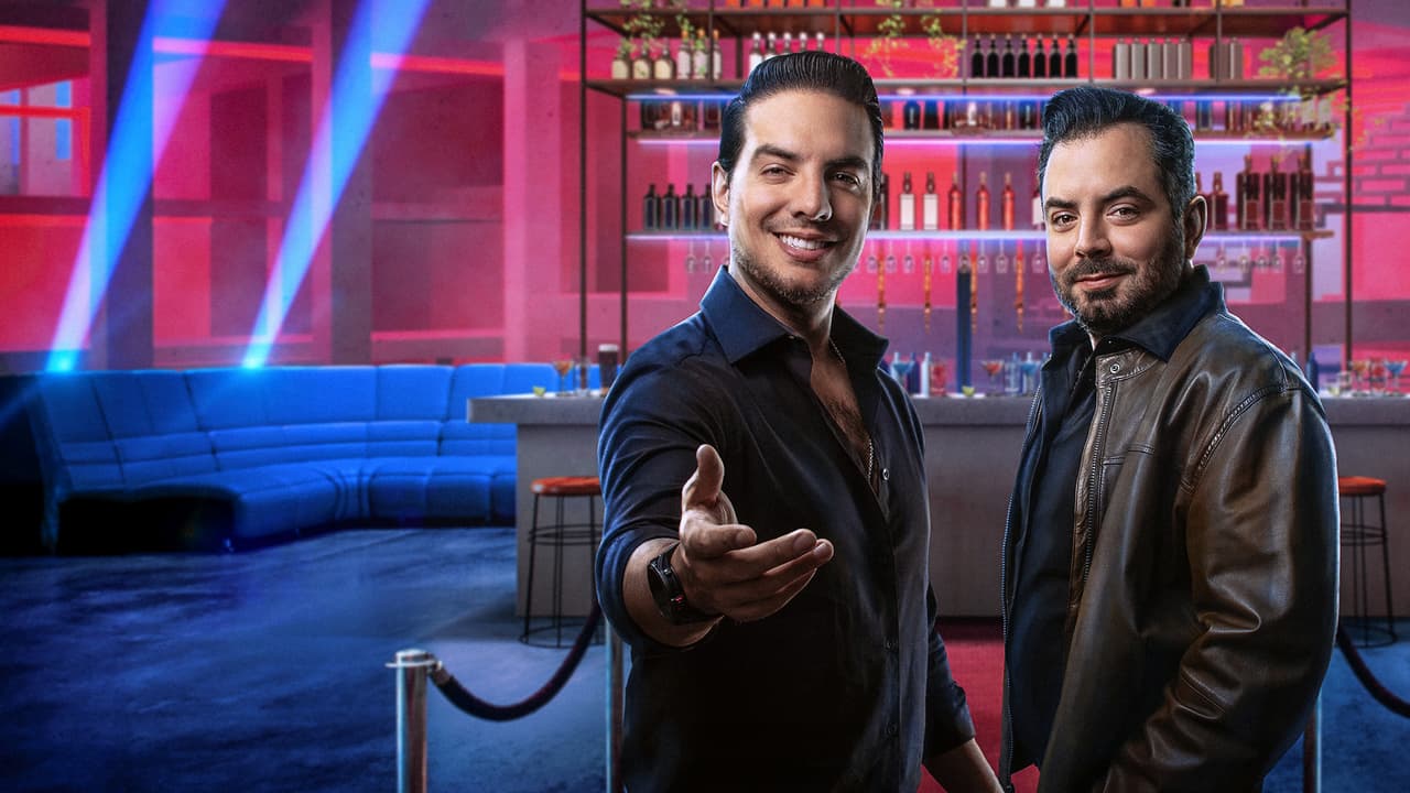 Ve Par de Ideotas en ViX, la serie de Vadhir y José Eduardo que reúne a Victoria Ruffo y Eugenio Derbez