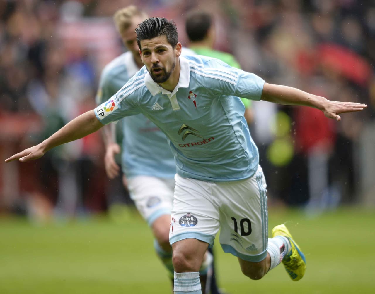 Sporting Gijón 0-1 Celta: El Celta sigue mirando hacia Europa y complica al Sporting