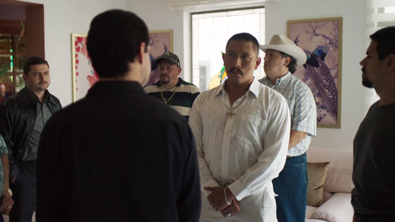 However, Nazario reprimanded him for betraying Arturo in exchange for his junior’s freedom and blamed him for the wars all over the country.