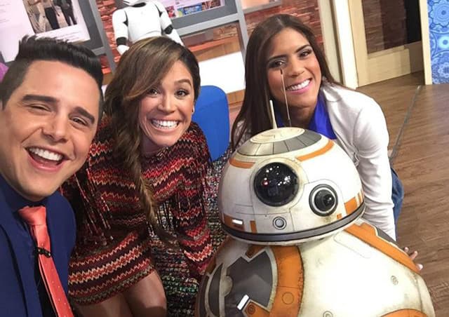 Despertamos en casita con mucha alegría. (Abril 5, 2016)