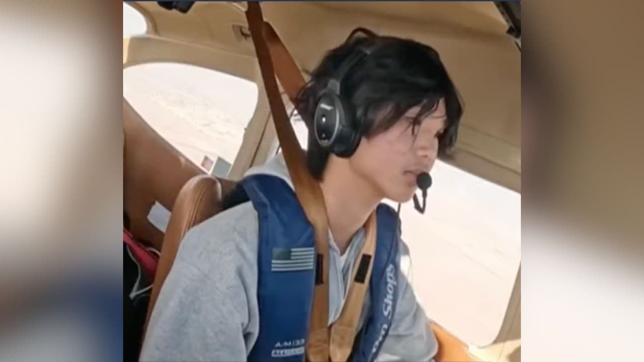 Influencer aterriza sin permiso en la Antártida para cumplir un reto: "Puso en riesgo la seguridad"