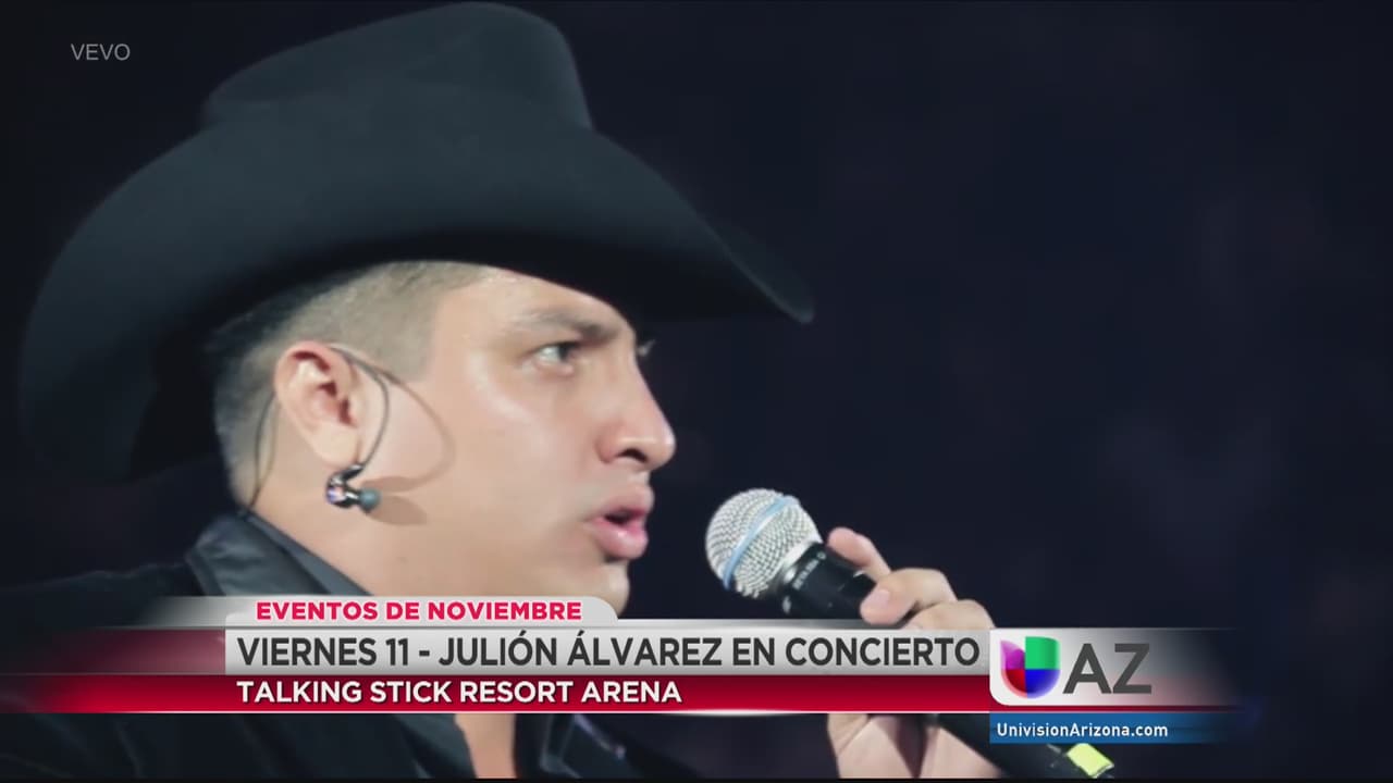 Los mejores eventos de noviembre en Arizona