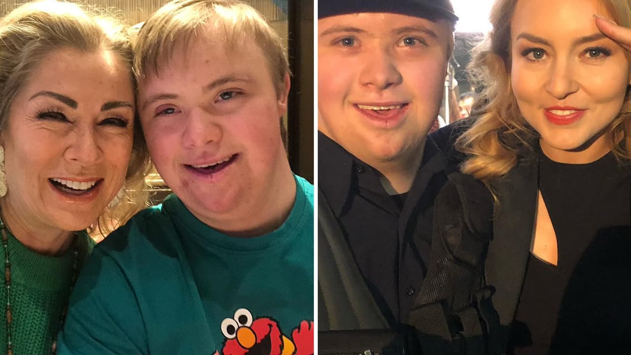 Así reaccionó el hijo de Lety Calderón al verse por primera vez en pantalla: ya debutó como actor