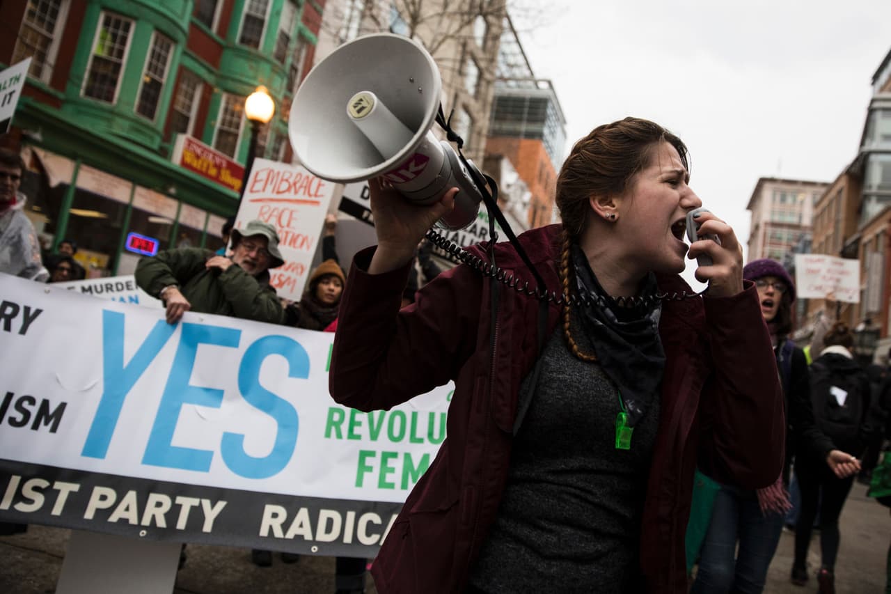 Por qué las ciudades serán núcleos de protesta en 2017