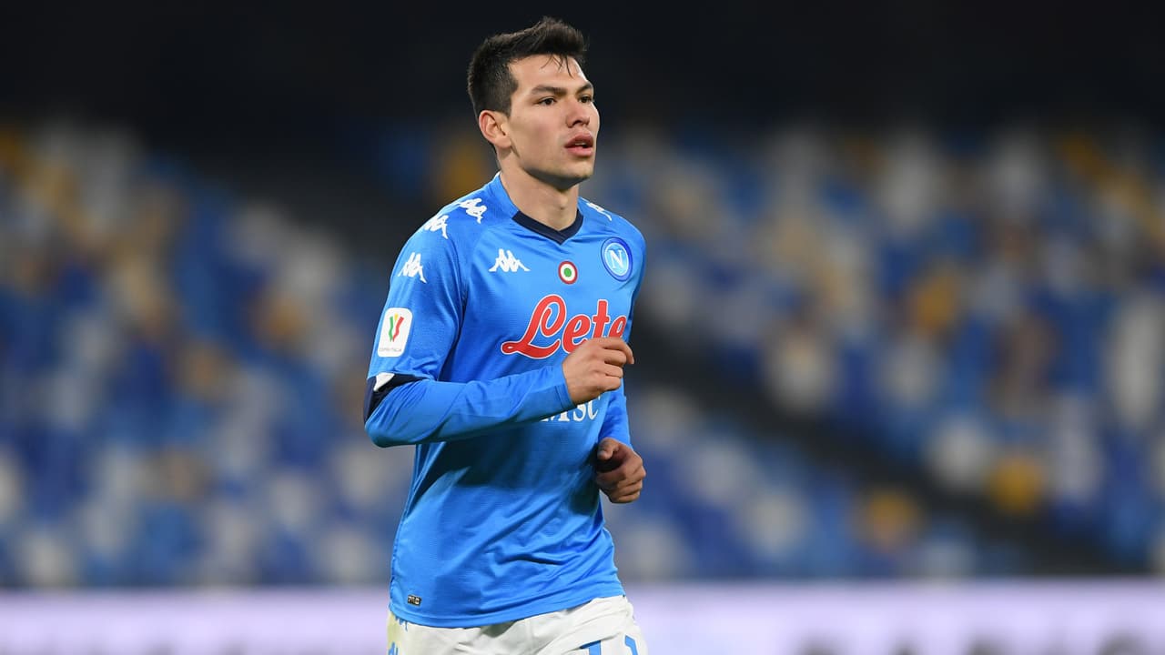 Ven al 'Chucky' Lozano como el heredero de José María Callejón