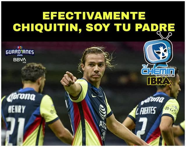 Tigres sale dañado en su pelea con los memes y las redes sociales se burlan de los regios.