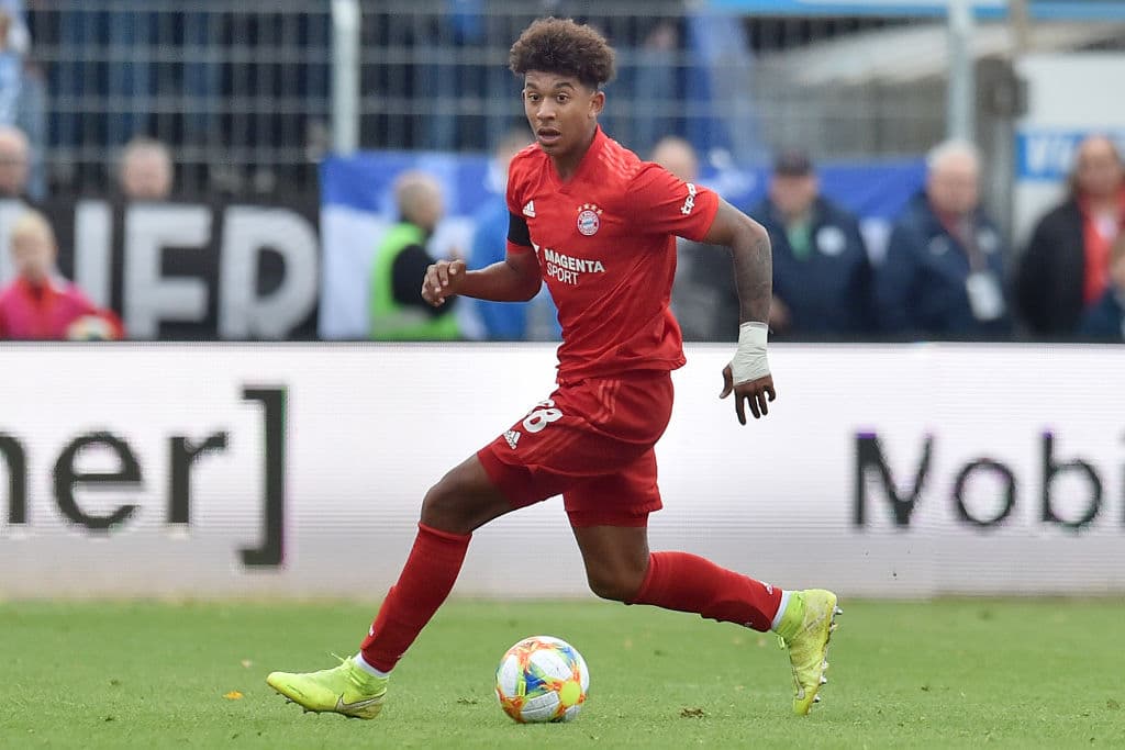 Oficial: Chris Richards llega a préstamo al Hoffenheim