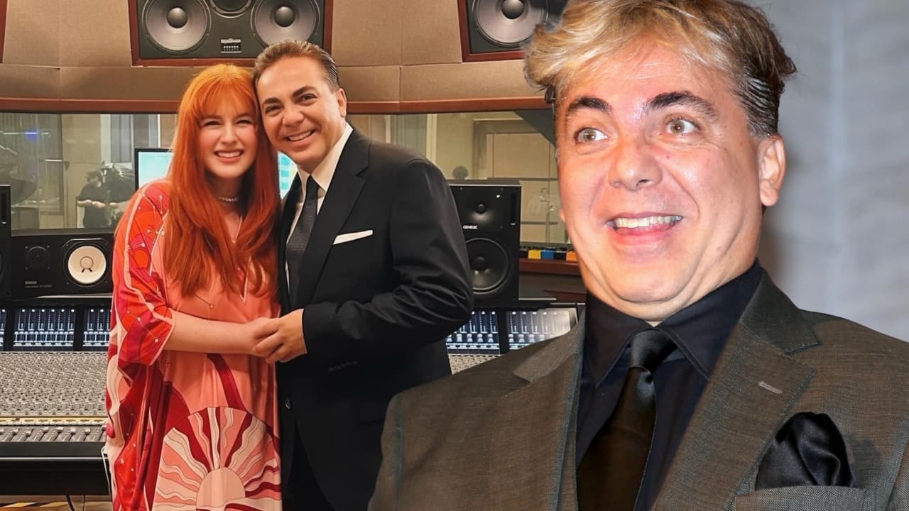 ¿Y la novia? Cristian Castro niega romance con la mujer a la que su mamá llamó "nuera"