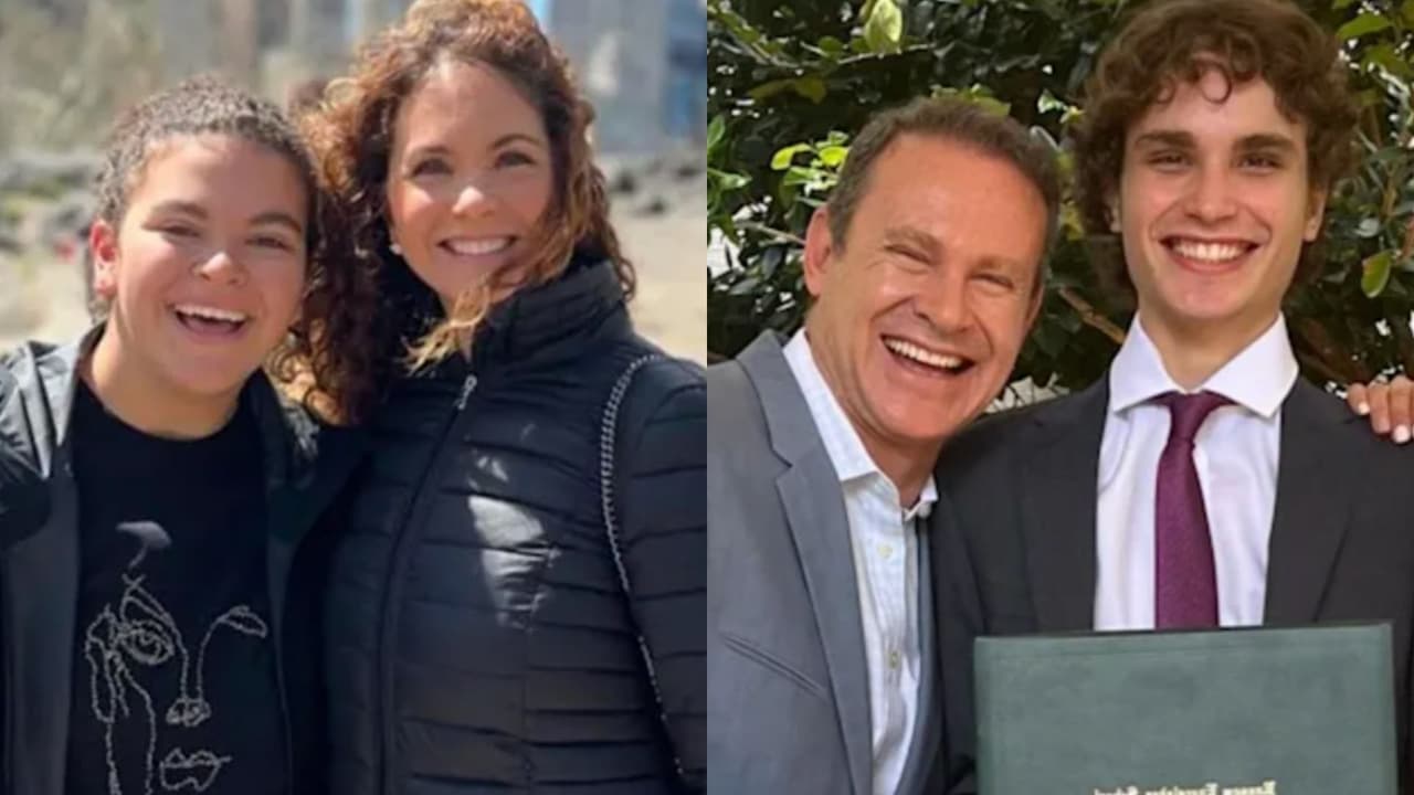 Alan Tacher llama “consuegra” a Lucero y ella le advierte: “Nos veremos para platicar”