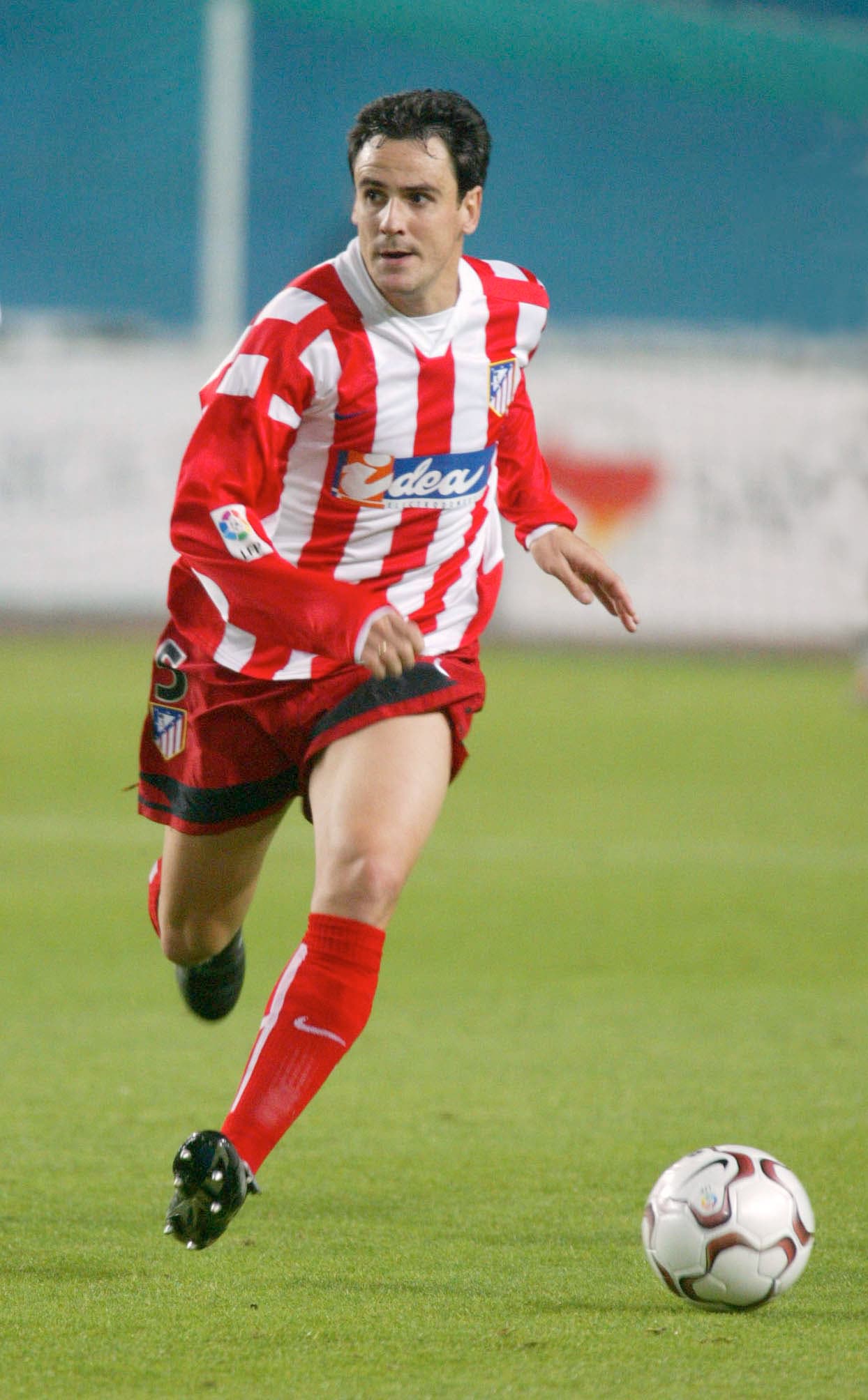 Aunque es muy recordado por la afición del Valladolid, José Antonio García Calvo tuvo trayectoria en el Atlético de Madrid y el Real Madrid.