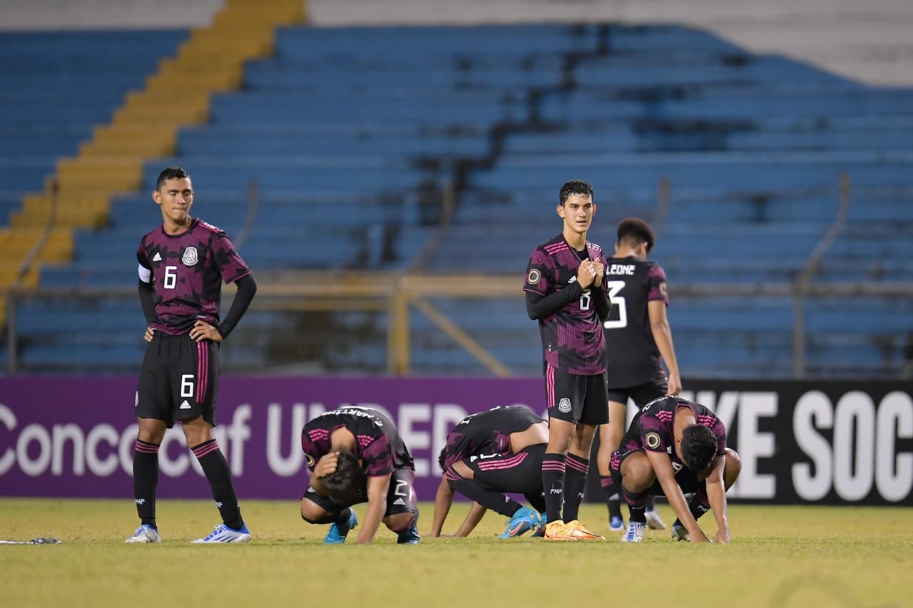 Guatemala venció a México en penales (2-1) tras empatar 1-1 en el tiempo regular para calificar al Mundial Sub-20 de Indonesia 2023; el Tri se queda sin Copa del Mundo y sin los Juegos Olímpicos de París 2024.
