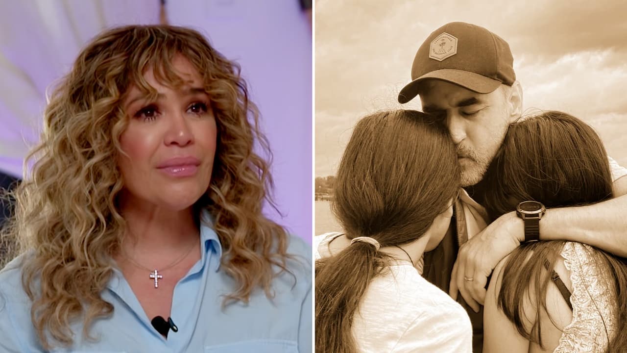 Karla Martínez revela conmovida quién le donó un riñón a su esposo ante enfermedad genética