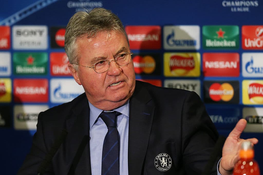 El holandés Guus Hidink fue semifinalista con Países Bajos en 1998 y con Corea del Sur en 2002 y llevó a octavos de final a Australia en 2016.