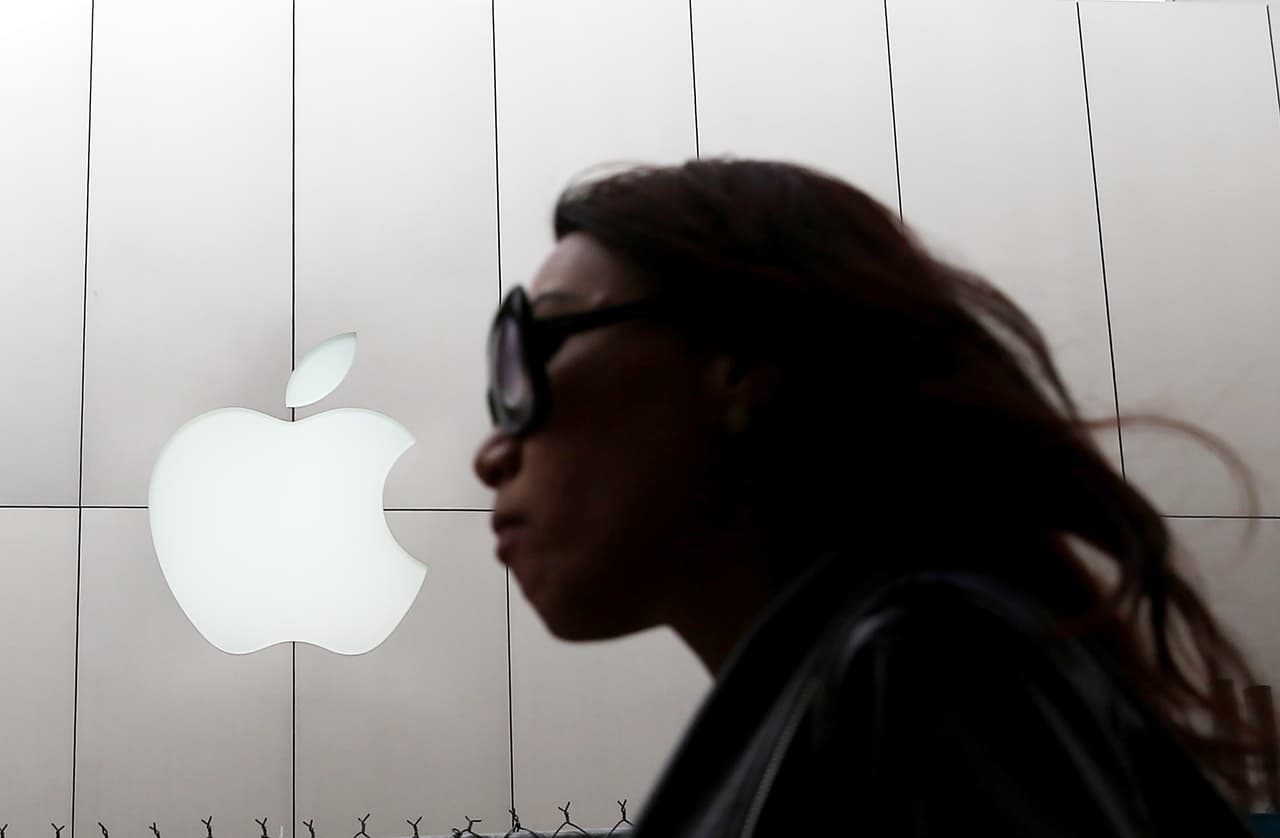Apple ya paga lo mismo a hombres y mujeres