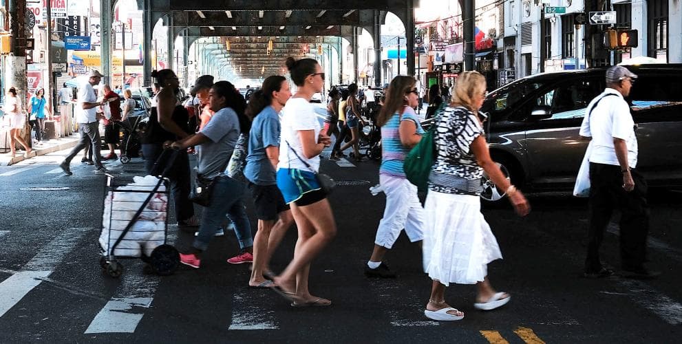 La gente está abandonando Nueva York a un ritmo alarmante, según informe