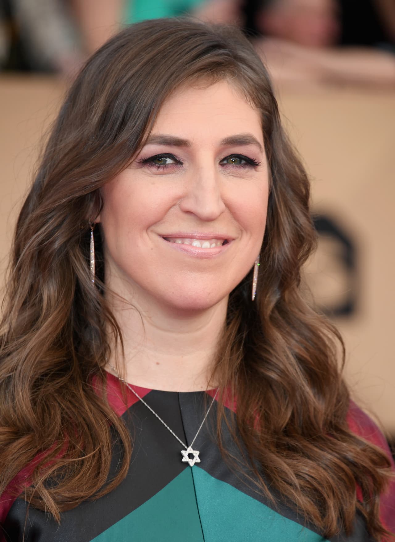 Mayim Balik, IQ 163