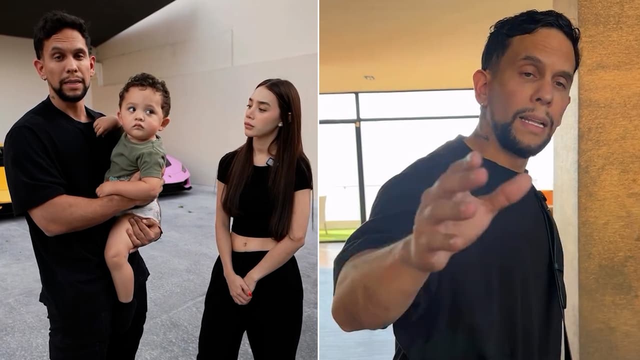 Famoso ‘influencer’ mexicano responde a quienes dicen que millonario robo en su casa fue “falso” 