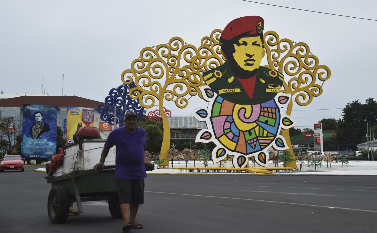 Para este tercer periodo, Ortega no contará con la ayuda económica de Venezuela, que se estima en 3,500 millones de dólares desde 2006.