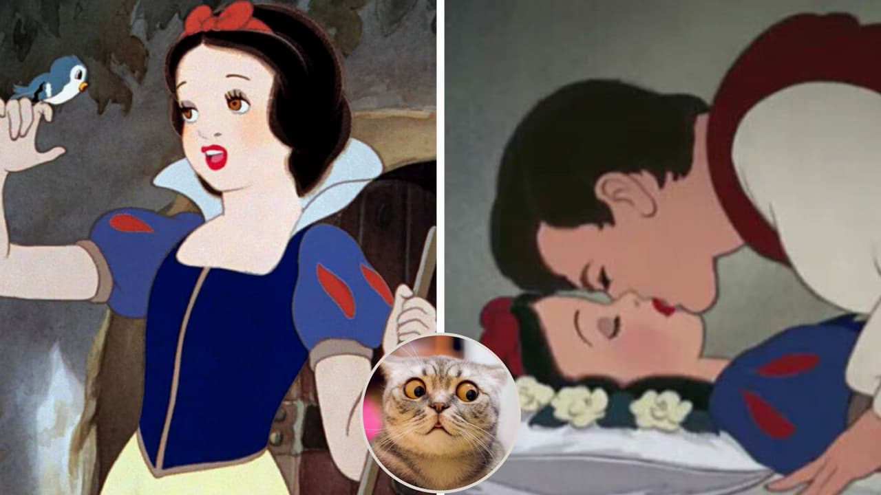 Teoría de TikTok dice que Blancanieves murió durante la película: el final sería la prueba