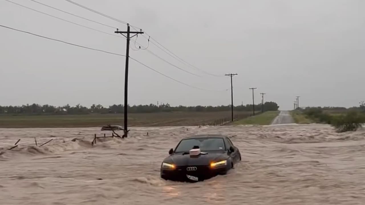 ¿Cómo prevenir una tragedia ante inundaciones en Texas? Entrevista con capitán del equipo guardabosques de Texas