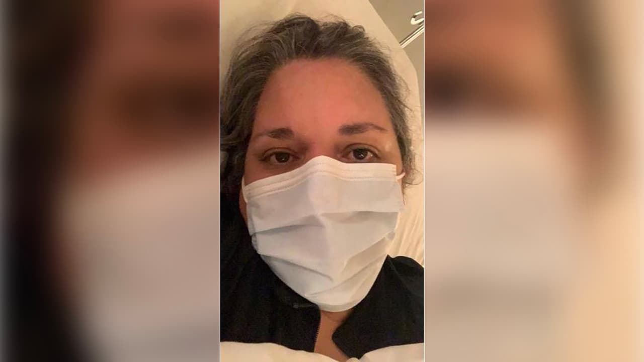 "Los médicos no habían visto a nadie volverse a contagiar": Hispana aseguró infectarse dos veces de coronavirus