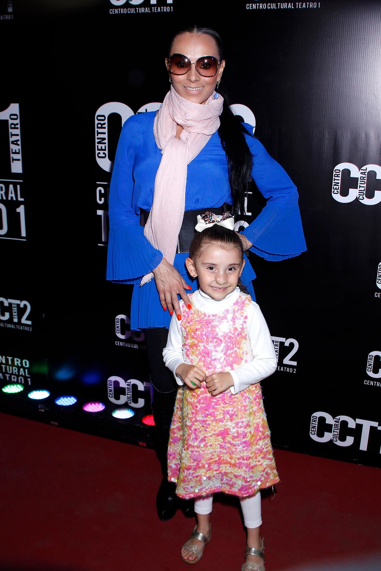 "No hemos tenido ninguna indicación de que algo está funcionando mal (con su corazón), está perfecto", mencionó la actriz de 45 años.