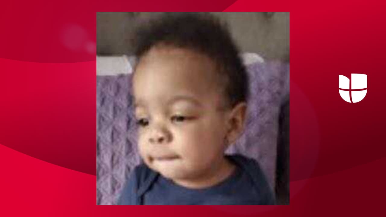 Emiten alerta Amber para localizar niño de 8 meses secuestrado en Dolton, Illinois