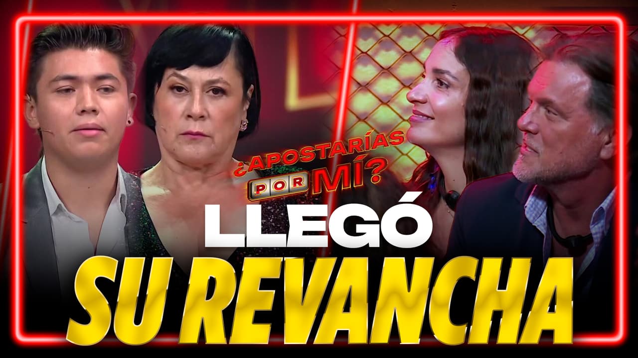 Alina y Jim están molestos con Rubí y René: ¡los castigan con 2 puntos en contra!