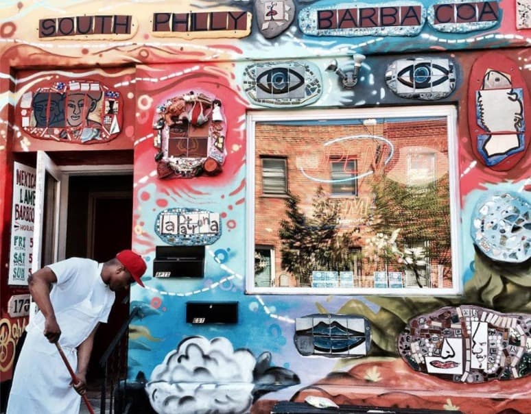 Un punto de ayuda para indocumentados oculto en uno de los 10 mejores restaurantes de EEUU de 2016