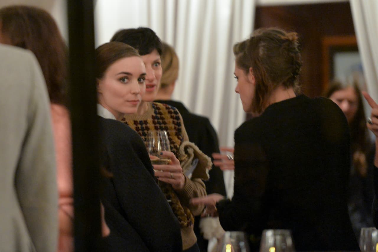 Pero Rooney esbozó una pequeña sonrisa.