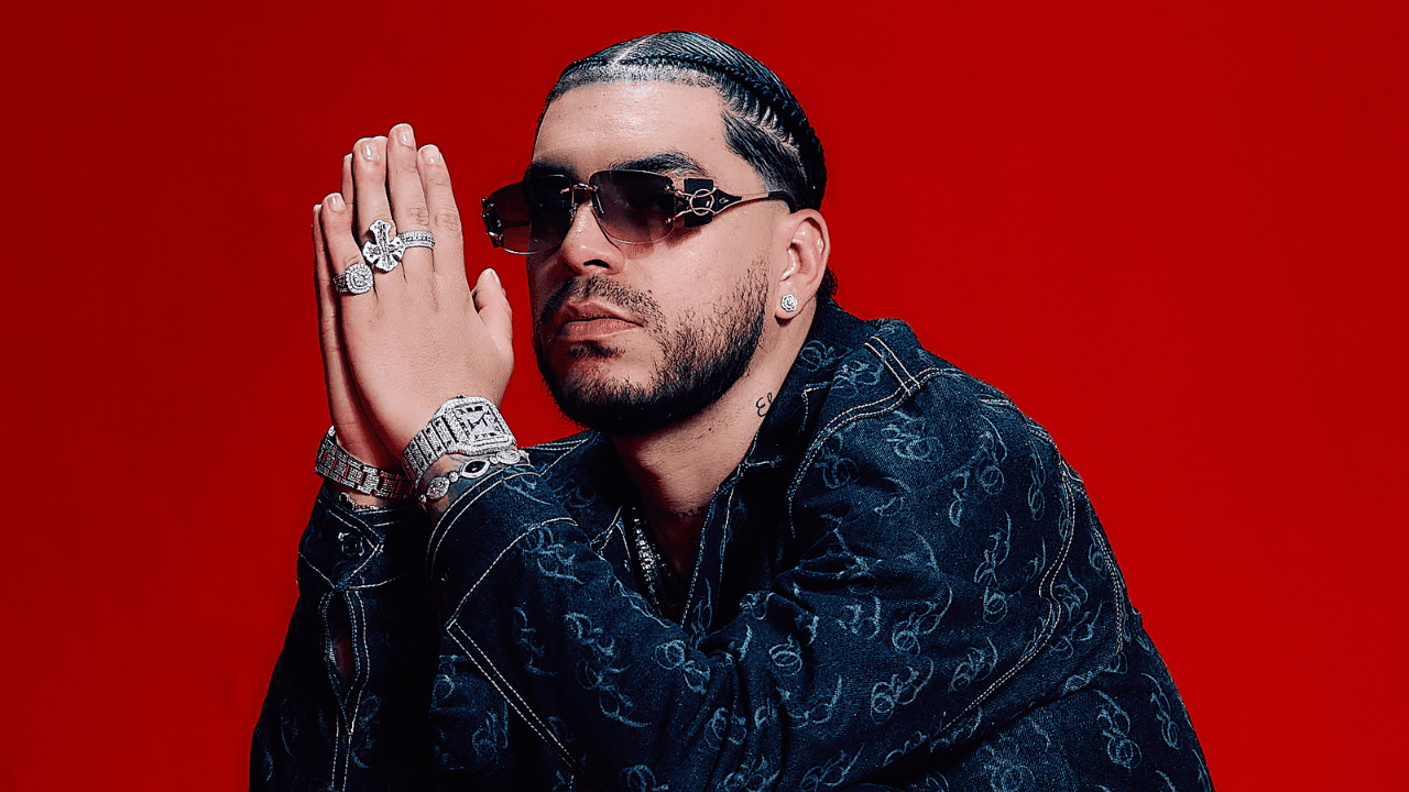 Ryan Castro lanza su esperado álbum "El Cantante Del Ghetto”