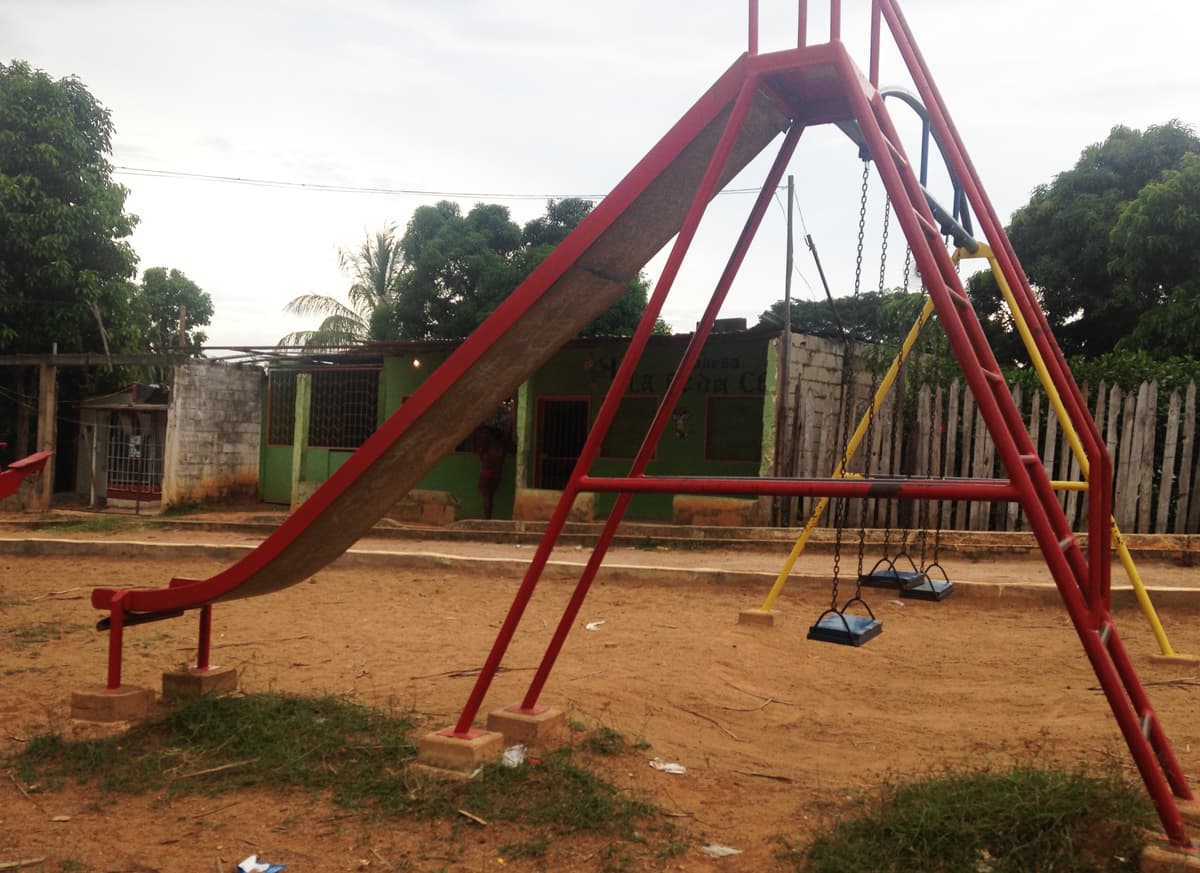 Los hospitales públicos en Venezuela no suelen compartir informes sobre epidemias, pero en otras ciudades también hay médicos que están filtrando información sobre casos de difteria a periódicos locales.