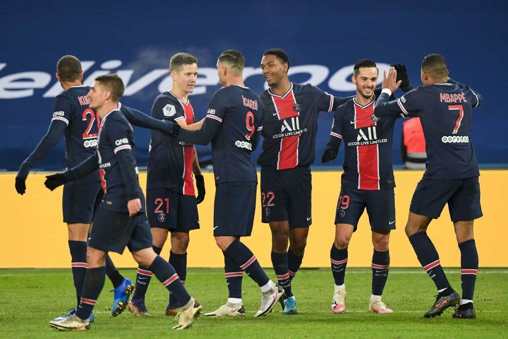 ¡PSG goleó, Lyon empató y se enciende la Ligue 1!