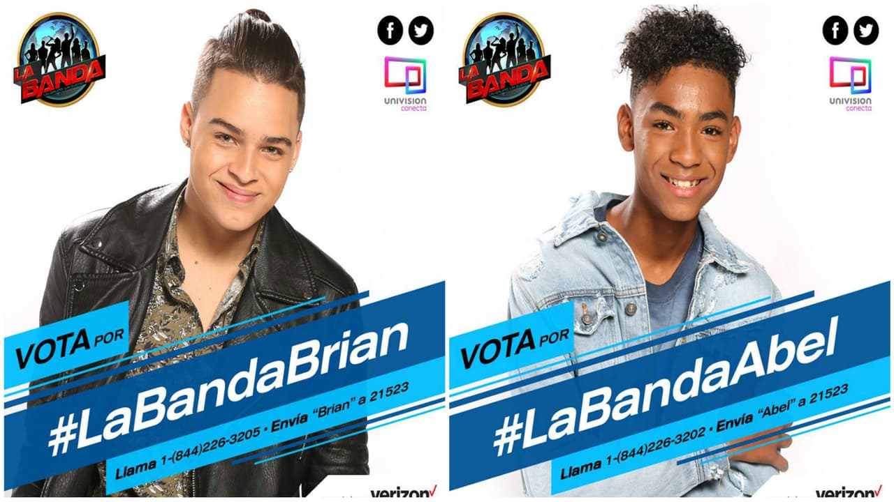 Amenazados segundo show en vivo de La Banda