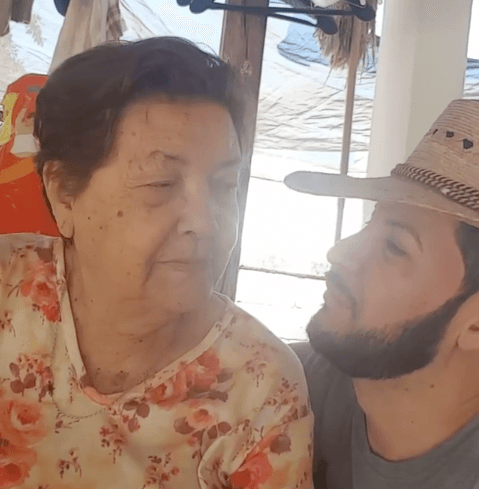 Hay luto en El Recodo: falleció Rosalinda, la madre de Jorge “Koky” López