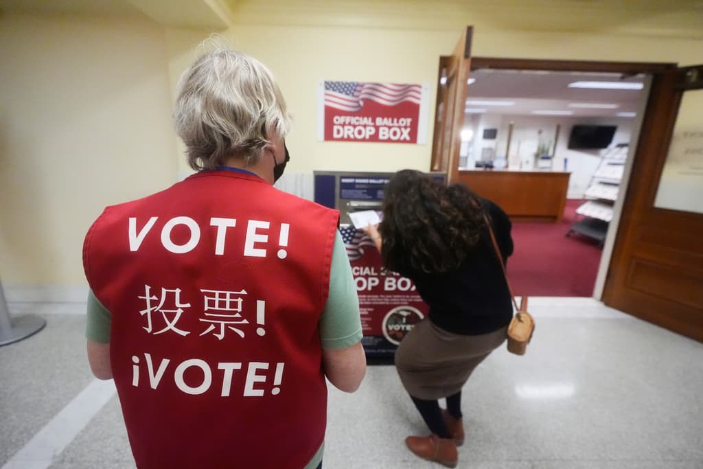 California decidirá iniciativa de identificación para votar: ya juntó firmas para la boleta