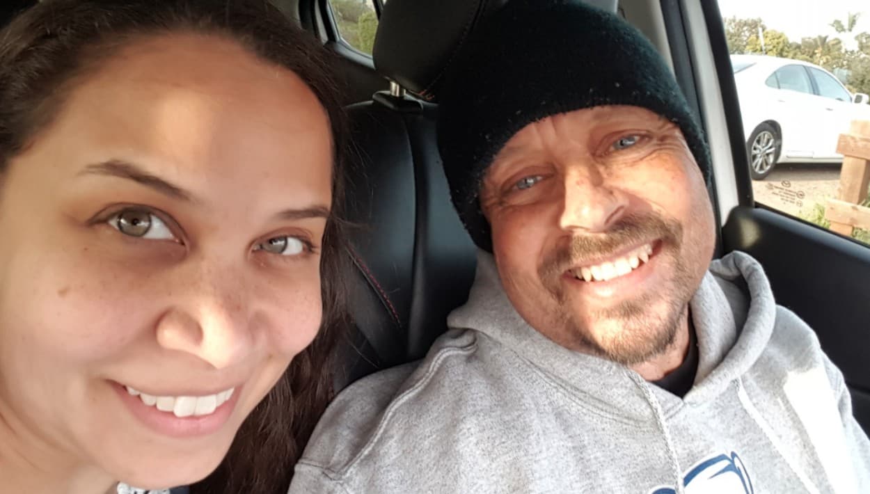 Muere actor de la serie 'Star Trek' y su viuda no sabe "cómo vivir sin él"