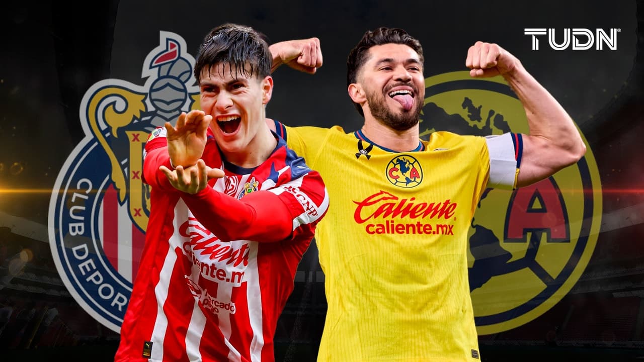 Porque 99 no son suficientes: América busca celebrar un 'centenario' ante Chivas