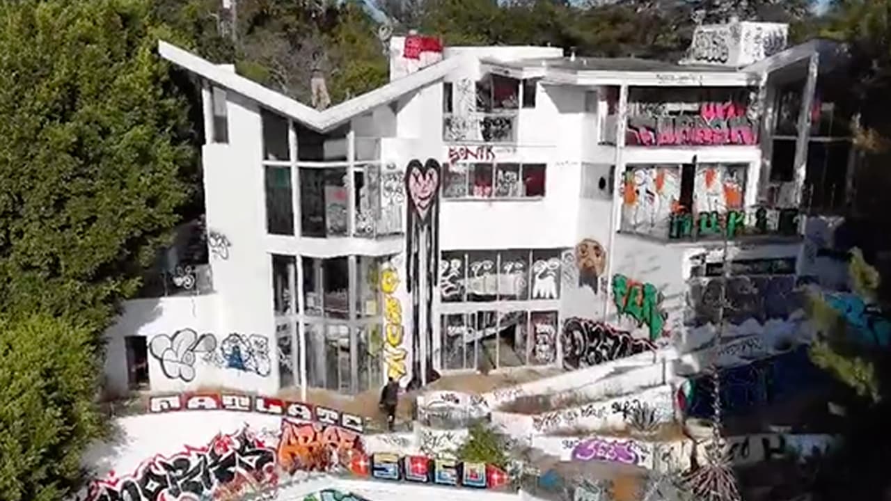 Estas son las sanciones que puede enfrentar un acusado por vandalismo en Los Ángeles