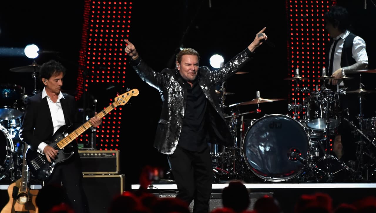 Las grandes estrellas se rinden ante Maná, Persona del Año en los Latin GRAMMY 2018