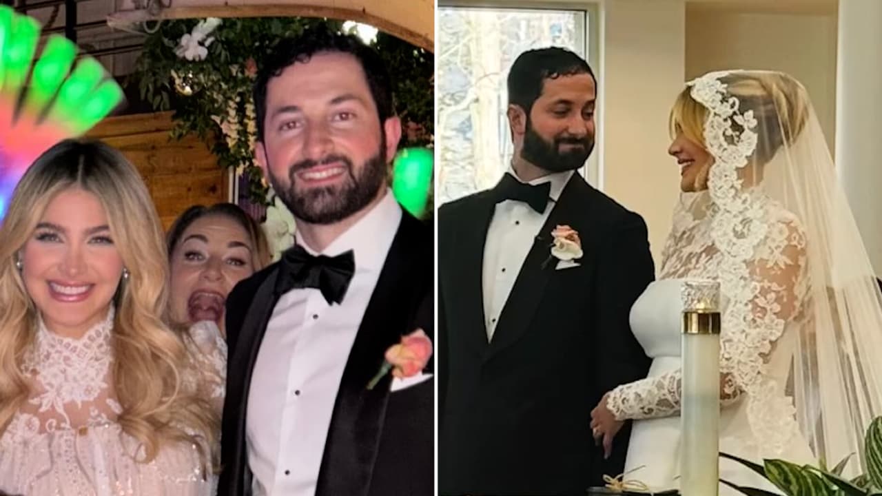 ¿Sin luna de miel? Migbelis Castellanos revela por qué no se fue de viaje de bodas tras casarse