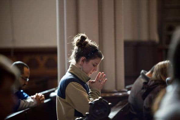 Las temperaturas han caído ya varias noches por debajo de los cero grados centígrados (si se tiene en cuenta el factor del viento), y en las próximas noches será aún peor.